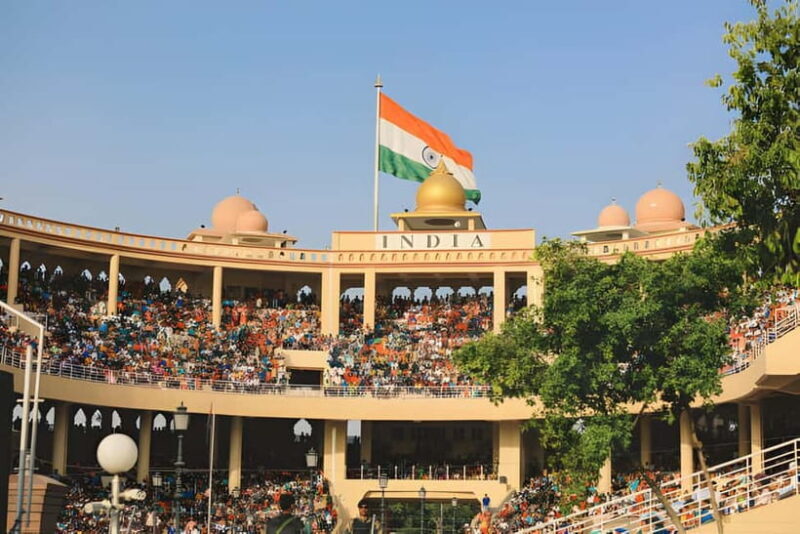 Golden Temple and Wagah Border Private Tour with Lunch - Final Thoughts