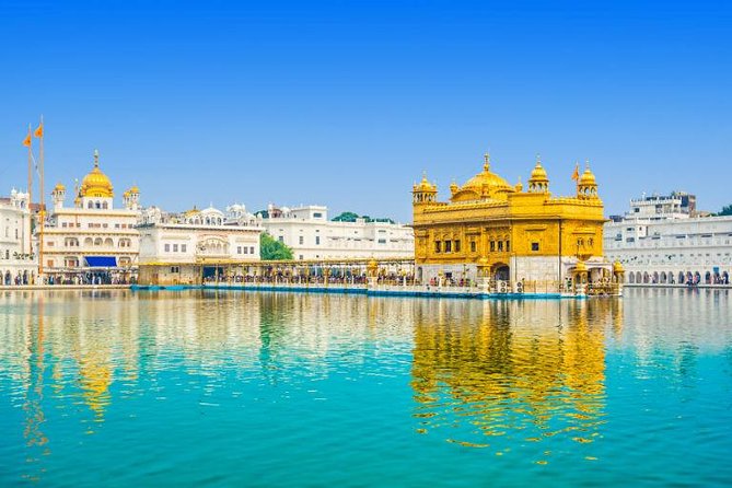 Golden Temple, Jallianwala Bagh, Partition Museum & Wagha Border - #Travellouge - Tour Highlights