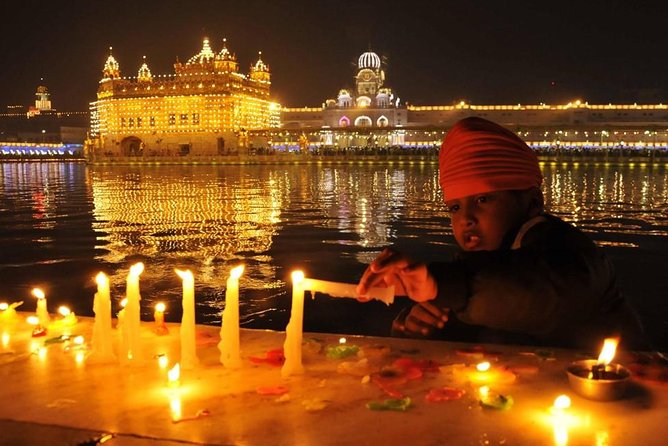 Golden Temple, Jallianwala Bagh, Partition Museum & Wagha Border - #Travellouge - Inclusions
