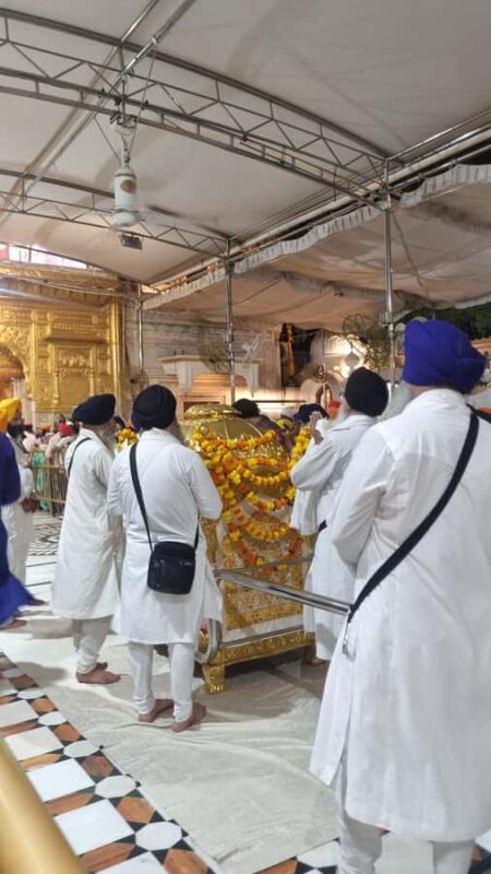 Golden Temple Night Palki Ceremony & Light Tour - Detailed Breakdown of the Experience