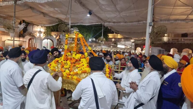Golden Temple Night Palki Ceremony & Light Tour - Authenticity and Value