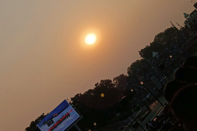 Golden Temple Tour and Jaliawala Bagh an Wagah Border - Location and Meeting Point