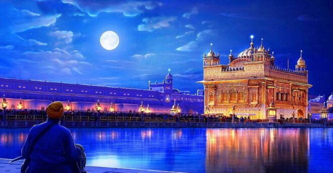 Golden Temple & Wagah Border in Amritsar With Lunch - Golden Temple (Harmandir Sahib)