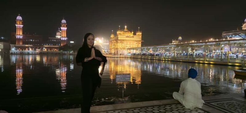 Golden Temple Walk with Jallianwala Bagh Stories - Good To Know