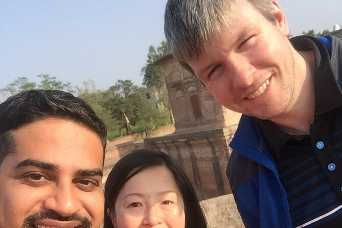 Golden Temple Walking Tour, Jallianwala Bagh - Itinerary Overview