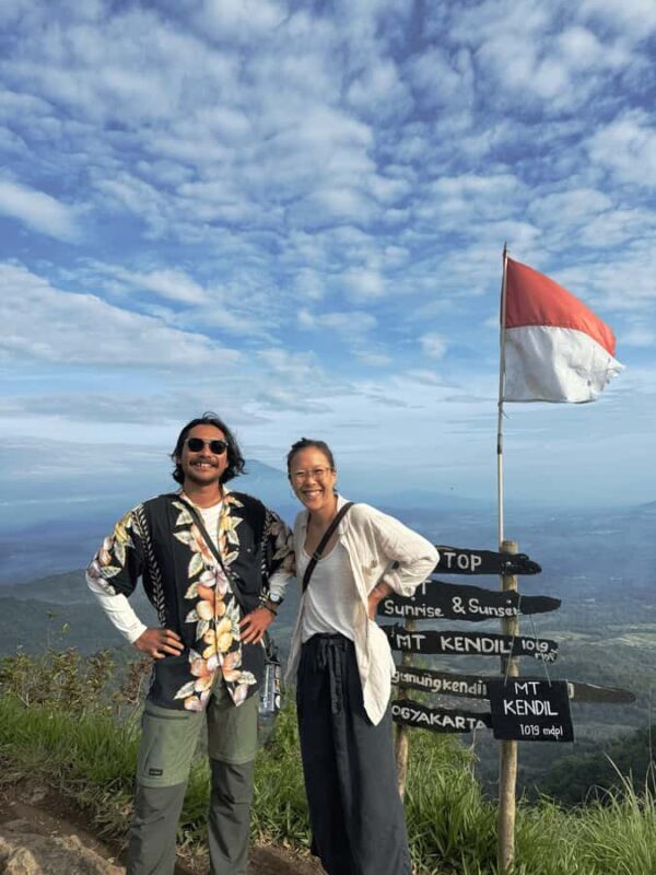 Golden Time Adventure: Sunrise Experience in Yogyakarta - The Experience in Detail