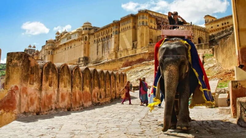 Golden Triangle: 2-Day Agra & Jaipur from Delhi - An In-Depth Look at the 2-Day Golden Triangle Tour