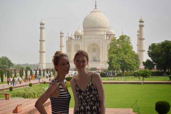 Golden Triangle 2 Nights, 3 Days: Delhi - Agra - Jaipur - Delhi - The Capital City