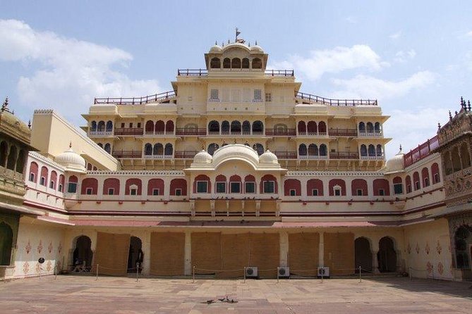 Golden Triangle 3-Day Tour From Jaipur to Agra Ending in Delhi - Inclusions and Exclusions