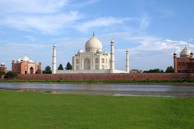 Golden Triangle 3-Day Tour From Jaipur to Agra Ending in Delhi - Additional Information and Confirmation