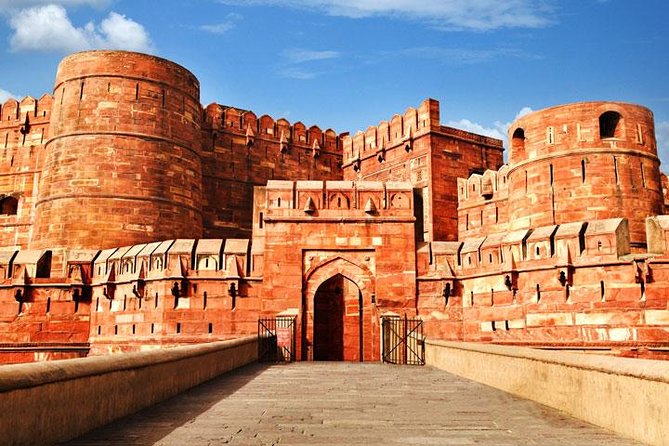 Golden Triangle 3-Day Tour From Jaipur to Agra Ending in Delhi - Logistics and Pickup/Drop-off