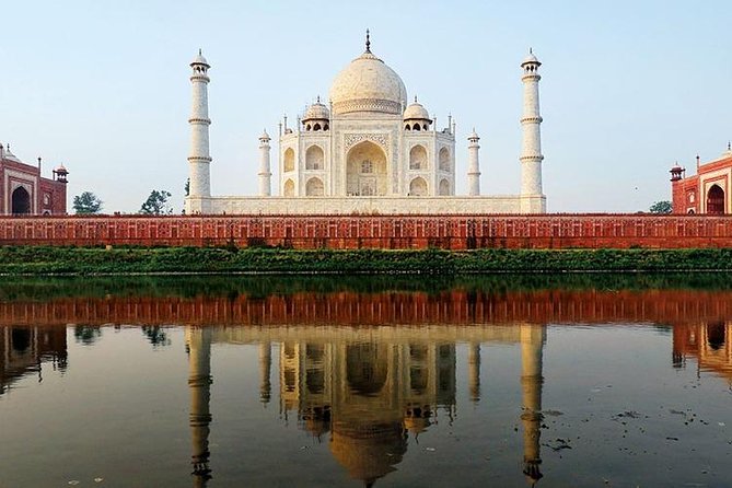 Golden Triangle 3 Days 2 Night Tour - Pickup and Meeting Details