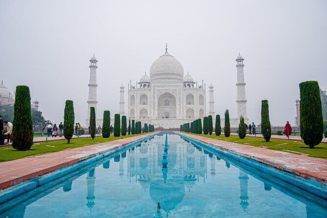 Golden Triangle 3 days Tour to Delhi Agra and Jaipur - Who Is This Tour Best For?