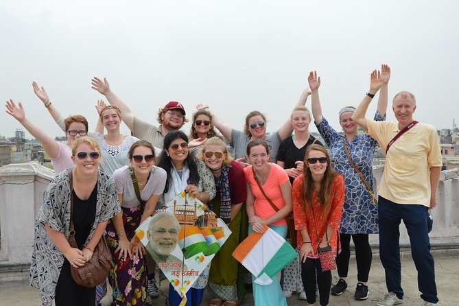 Golden Triangle 3 Nights, 4 Days Return Trip : Delhi-Agra-Jaipur - Itinerary Overview