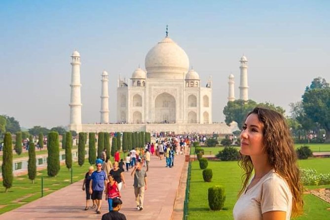 Golden Triangle 3 Nights 4 Days With 5 Star Accommodation - Amenities Included