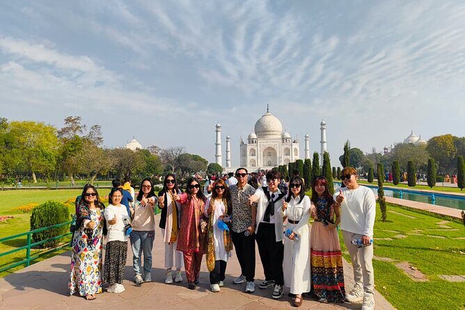 Golden Triangle 3N4D Delhi Jaipur Agra - Good To Know