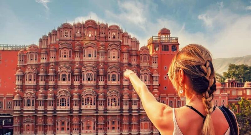 Golden Triangle: 4-Day Private Tour to Delhi, Agra & Jaipur - The Itinerary Breakdown: What to Expect