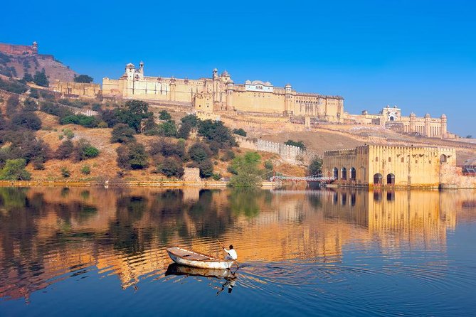 Golden Triangle 5 Days Private Tour From Delhi - Tour Itinerary