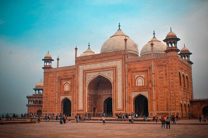 Golden Triangle 7 Day Agra Jaipur Delhi Tour - FAQ