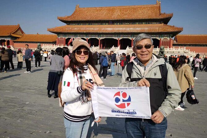 Golden Triangle 9 Days Bullet Train Tour Beijing -Xi'an -Shanghai - Why This Tour Is Perfect for You