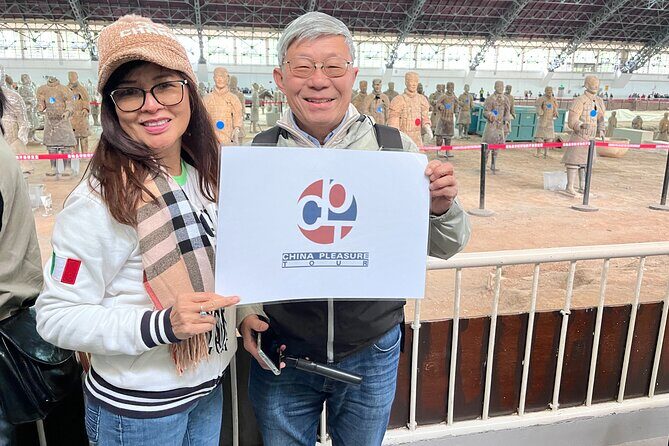 Golden Triangle 9 Days Bullet Train Tour Beijing -Xi'an -Shanghai - The Sum Up