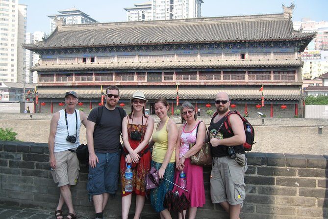 Golden Triangle 9 Days Bullet Train Tour Beijing -Xi'an -Shanghai - FAQ