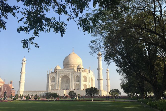 Golden Triangle - Accompanied 5-Day Budget Tour - Accommodation Options