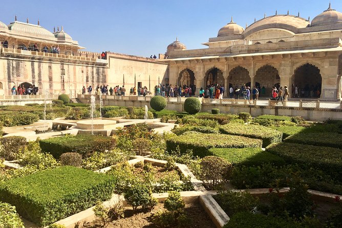 Golden Triangle - Accompanied 5-Day Budget Tour - Booking and Reservation Process