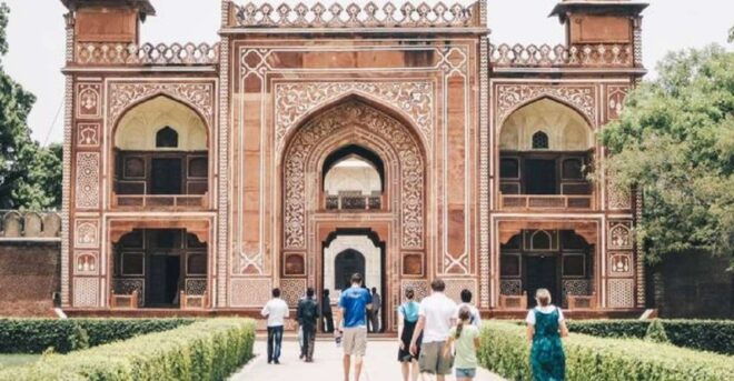 Golden Triangle and Udaipur Private Tour 7-Day - Itinerary