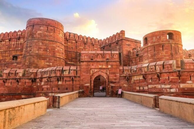 Golden Triangle and Varanasi 6-Day Private Tour From Delhi - Highlights