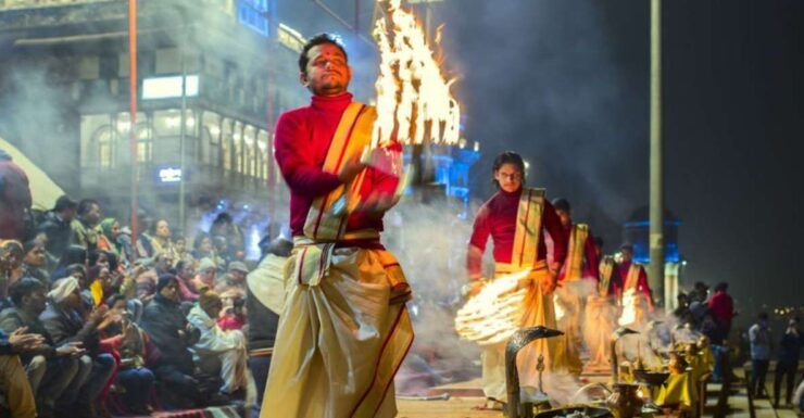 Golden Triangle and Varanasi 6-Day Private Tour From Delhi - General Information and Booking Details