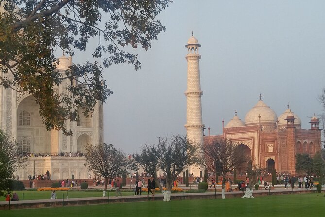 Golden Triangle (Delhi , Agra & Jaipur) - Inclusions