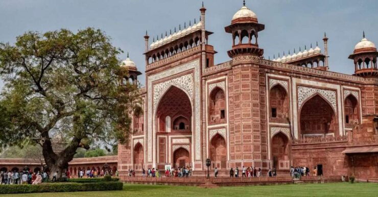 Golden Triangle: Delhi Agra Jaipur for 2N/3D Private Tour - Tour Details