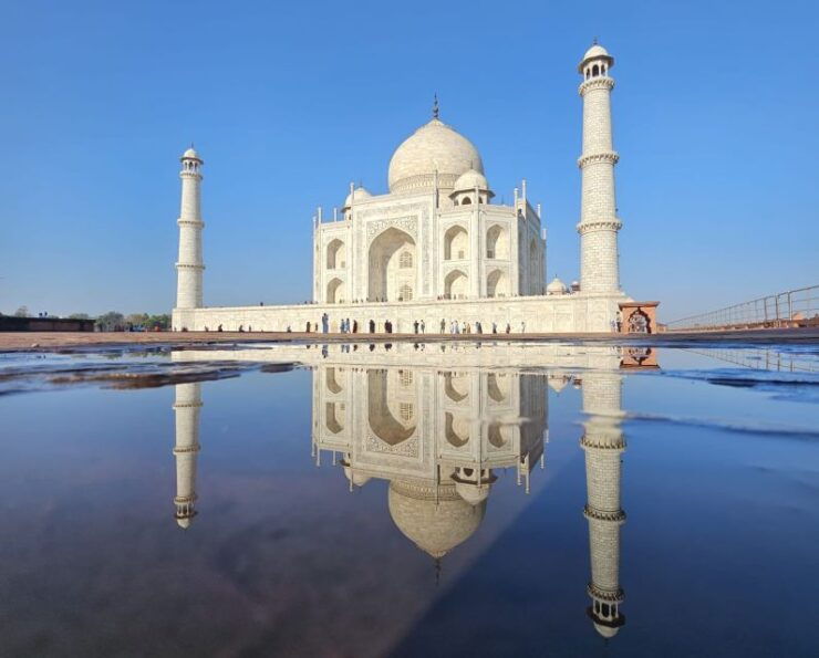 Golden Triangle: Delhi Agra Jaipur for 2N/3D Private Tour - Itinerary Highlights