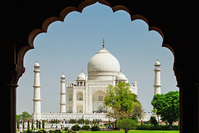 Golden Triangle (Delhi Agra-Jaipur) From Mumbai(With Flight) Luxury Private Tour - Tour Highlights