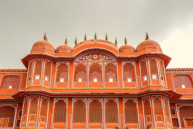 Golden Triangle (Delhi Agra-Jaipur) From Mumbai(With Flight) Luxury Private Tour - Pickup Information