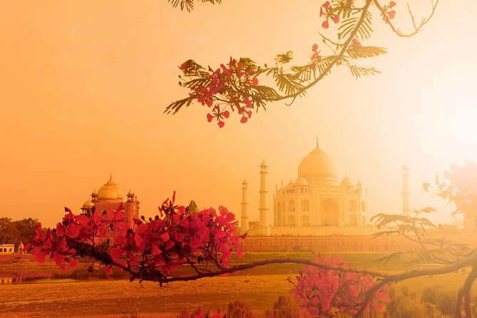 Golden Triangle (Delhi Agra-Jaipur) From Mumbai(With Flight) Luxury Private Tour - Additional Information