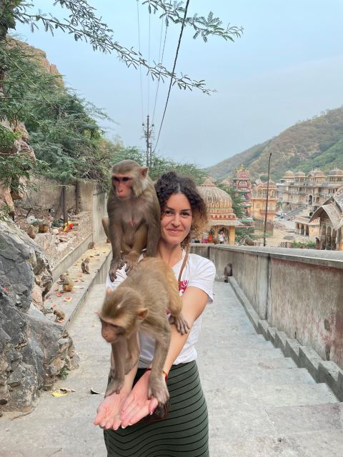 Golden Triangle: Delhi - Agra - Jaipur Or Rajasthan Tour - Tour Highlights and Guide Expertise