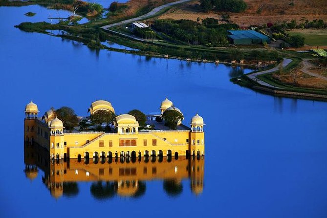 Golden Triangle, Delhi Agra Jaipur Tour - The Sum Up