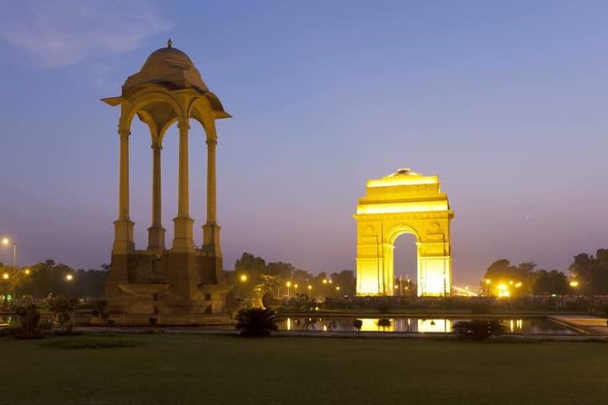 Golden Triangle Delhi Agra Jaipur Tour From Delhi - Booking Information and Process