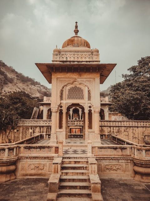 Golden Triangle - Delhi Agra Jaipur Tour With Hotel Pickup - Inclusions