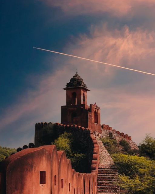 Golden Triangle - Delhi Agra Jaipur Tour With Hotel Pickup - The Sum Up