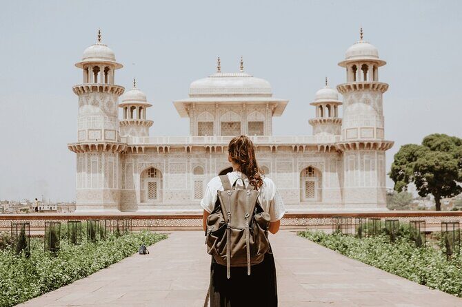 Golden Triangle India: 5-Day Delhi, Agra, Jaipur & Pushkar Tour - Food & Local Experience