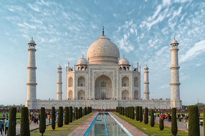 Golden Triangle India: 5-Day Delhi, Agra, Jaipur & Pushkar Tour - Starting in Delhi: The Perfect Introduction  