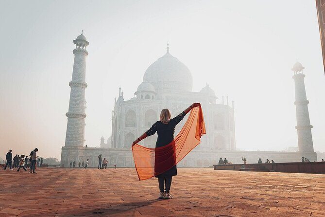 Golden Triangle India: 5-Day Delhi, Agra, Jaipur & Pushkar Tour - Exploring Jaipur: The Pink City  