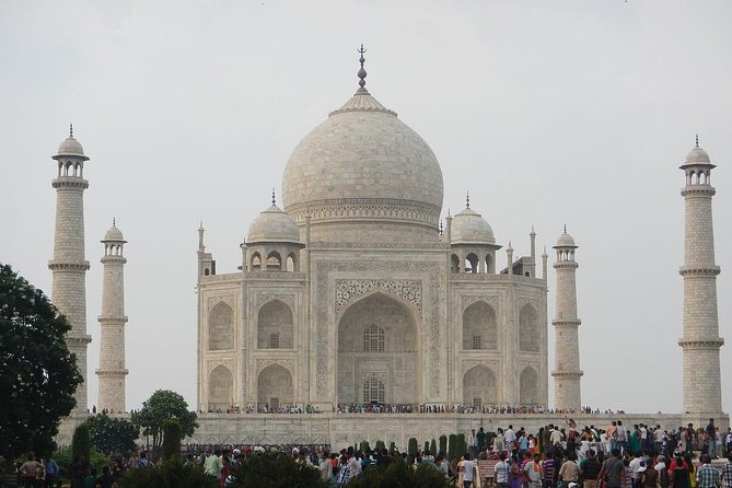 Golden Triangle India - Itinerary