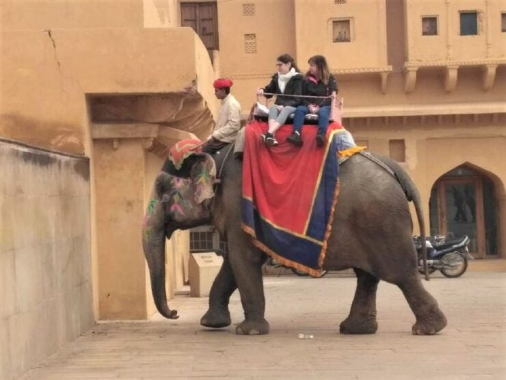 Golden Triangle India Tour 4 Nights 4 Days - Itinerary Overview