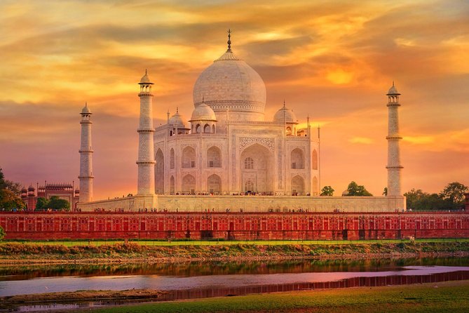 Golden Triangle India Tour (Agra & Jaipur): A Private Luxury Guided Tour - Pickup Locations