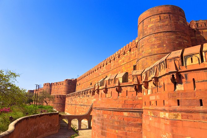 Golden Triangle India Tour (Agra & Jaipur): A Private Luxury Guided Tour - Tour Details