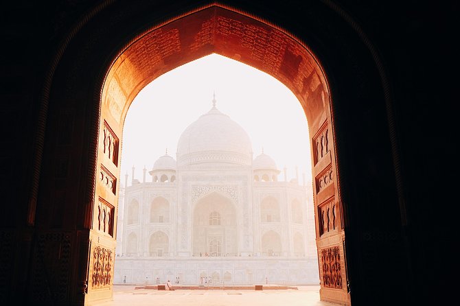 Golden Triangle India Tour (Agra & Jaipur): A Private Luxury Guided Tour - Reviews and Ratings